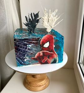 Торт Человек паук №282200