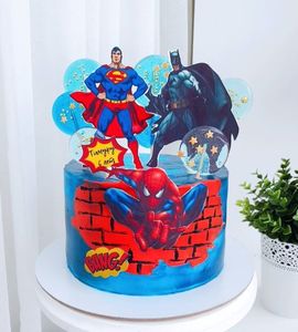 Торт Человек паук №282241