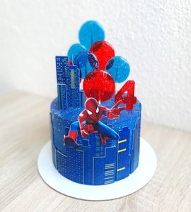Торт Человек паук №282248