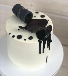 Торт нефтянику №453646