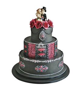 Свадебный торт Дефинет