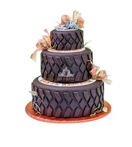 Свадебный торт Тайрекс