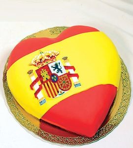 Торт испанский №168557