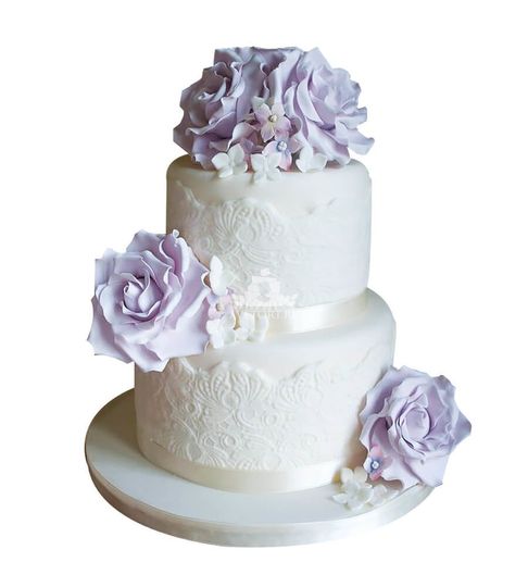 Свадебный торт Адьор