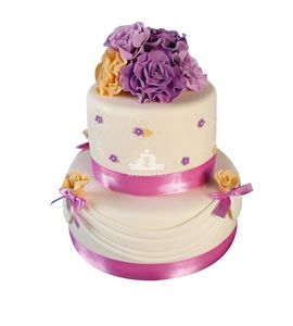 Свадебный торт Алти