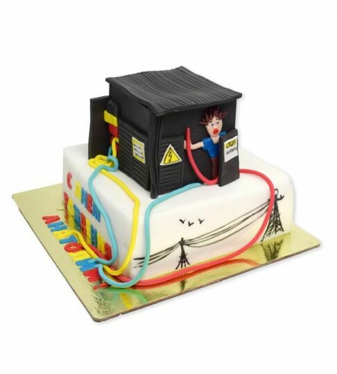 Торт электрику №336714