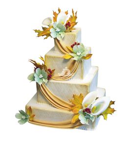 Свадебный торт Аластро