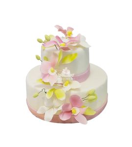 Свадебный торт Орхедо