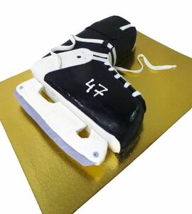 Торт хоккейные коньки №463812