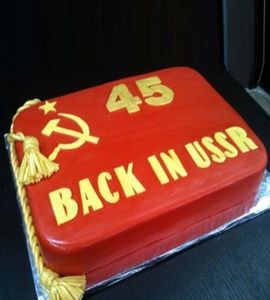 Торт советский №168804