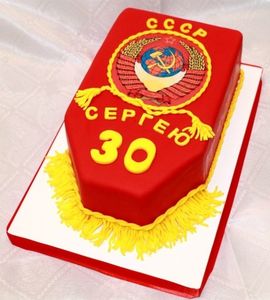 Торт советский №168809