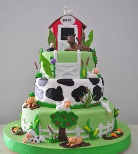 Торт фермерский №169258
