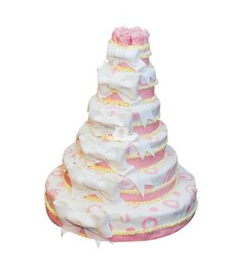Свадебный торт Секвой