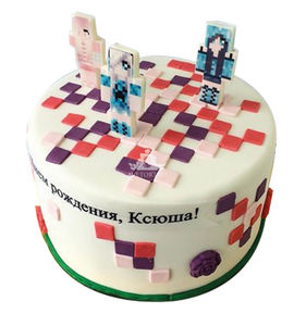Торт для Ксюши №225214