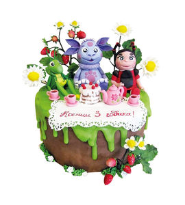 Торт для Ксюши №225215