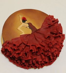 Торт фламенко №169364