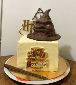 Торт Шляпа Гарри Поттера №188504
