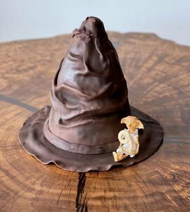 Торт Шляпа Гарри Поттера №188505