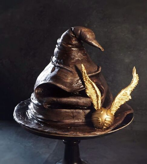 Торт Шляпа Гарри Поттера №188515