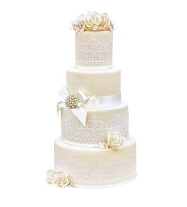 Свадебный торт Арвел