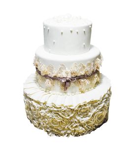 Свадебный торт Черима