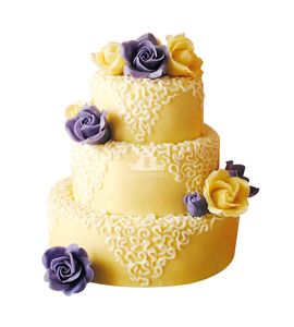 Свадебный торт Фидеос