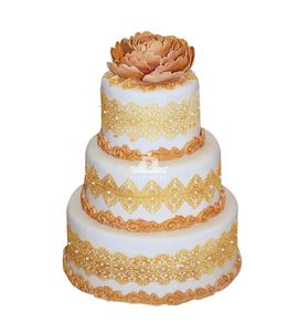 Свадебный торт Стио