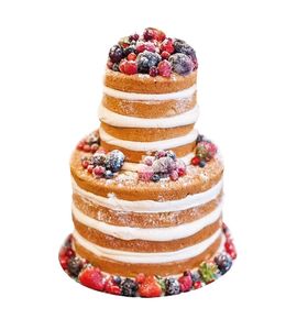 Свадебный торт Круциал