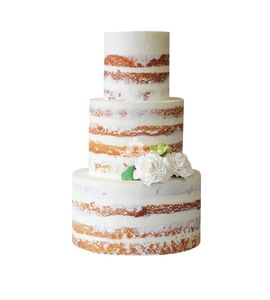 Свадебный торт Сливента