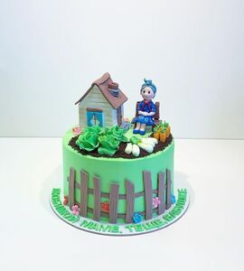 Торт садоводу №169805