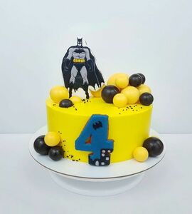 Торт Бэтмен №470205