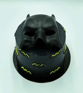 Торт Бэтмен №470221