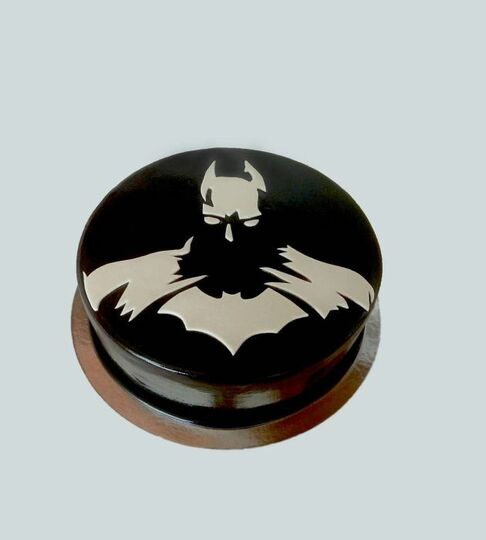 Торт Бэтмен №470238