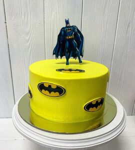 Торт Бэтмен №470307