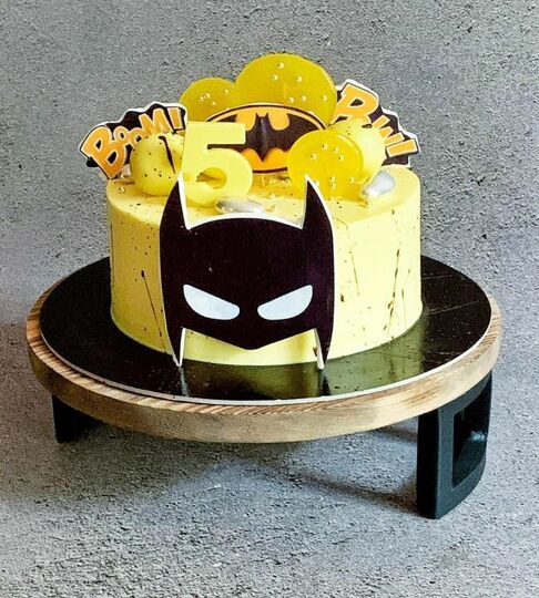 Торт Бэтмен №470331