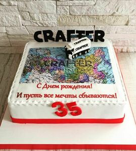 Торт Crafter №480110