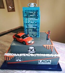 Торт Lada №480118