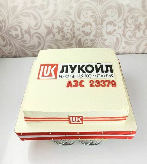 Торт Лукойл №480128
