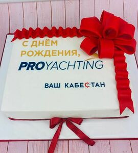 Торт Proyachting №480142