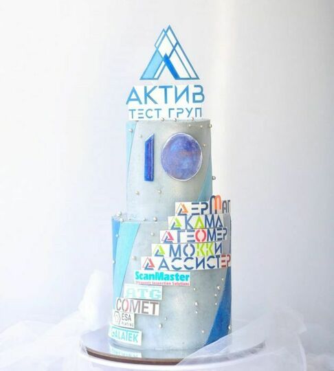 Торт Актив Тест груп №480162