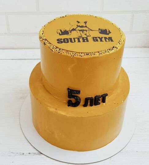 Торт South Gym №480168