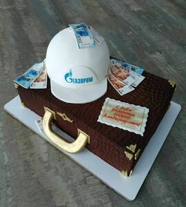 Торт Газпром №480178