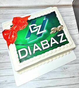 Торт Diabaz №480180
