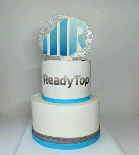 Торт Ready Top №480181