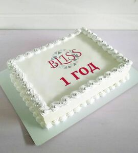 Торт Bliss №480188