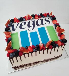 Торт Vegas №480189