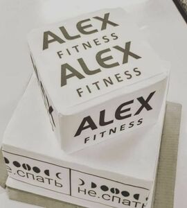 Торт Alex Fitness №480207