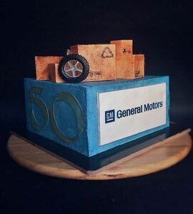 Торт General Motors №480233