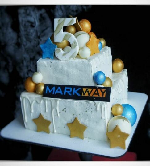 Торт Markway №480258