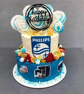 Торт Philips №480267